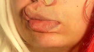 Pig Nose Challenge - Glass POV Fun