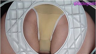 Pov Human Toilet Slave
