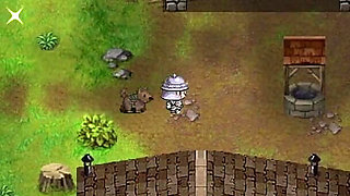 Milking a Busty Cow Girl