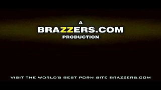 Breanna's Built-In Buoys With Keiran Lee, Breanna Sparks - Brazzers