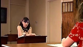 Femdom fetish spanking smothering humiliation