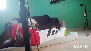 I Was Alone at Home When a Stranger Girl Came to Offer Me Sex
