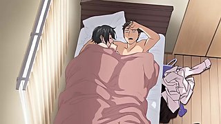 Secret Presence of Passion inside forbidden memories