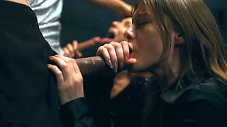Futanari - Cockvid 26 Pt.2 - Breakdown