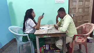 My tuition teacher fucked me hard in my room when I was read