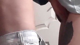 My MILF Teacher and I Secretly Masturbate Each Other After Class