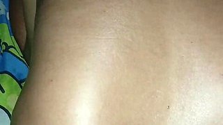 My mother-in-law asked to massage her pussy. In the end, she asked to fuck her pussy