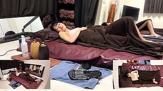 Small titted teen amateur pounded by doctor