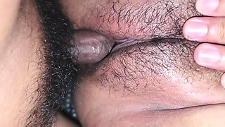 Pussy Thin fur is delicious and tender