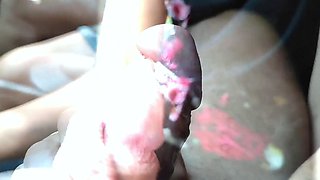 French Teacher Blowjob Student Bull Public Parking