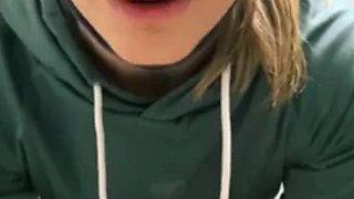 Orgasm At Gym