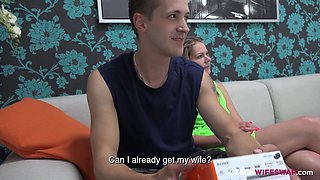 Faithful or Fuckable? MOMMY SWAP