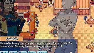 The Blonde Wants To Sit On My Dick