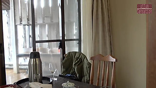 My Wife's Friend Stays in My Room - I Make a Move on Her - Ep4