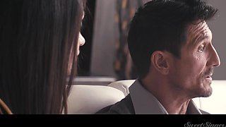Perverted harlot incredible sex movie