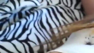 Will My Stepdaddy Kiss Me if I Wear Mommy's Clothes? Maybe He'll Even Touch My Pussy