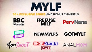 Lauren Phillips, the busty MILF, offers a free use of her body for Nick Strokes to cure his addiction