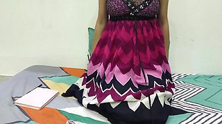 Real College Student 18+ And Tution Teacher Role Play