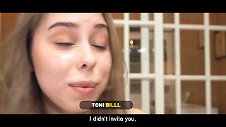 Dispersed boyfriend snapping