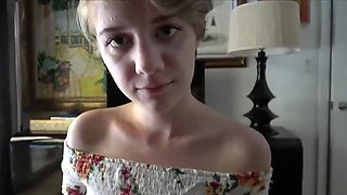 Step Daughter Gets Creampied by Step Bro and Step Dad - Dakota Burns - Family Therapy - Alex Adams