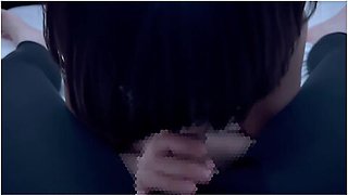 Kawaii Girl And Hentai Anime - Sexy, Erotic, Intense Blowjob That Squeezes Out A Lot Of Sperm!