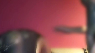 Big bitch pussy gets fucked from behind