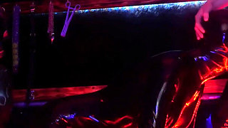 Heavy Rubber Spitroast