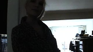 Close up Of Teen Masturbating