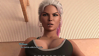 Where It All Began 19: William-kattie Gym Pound