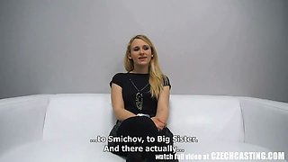 Married Young Girl Gets Ass Fucked and Facialed POV