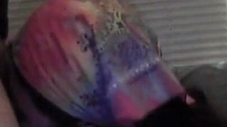 Betty Big Wuns Sucks My Cock