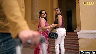 Immoral Indian MILF amazing porn movie