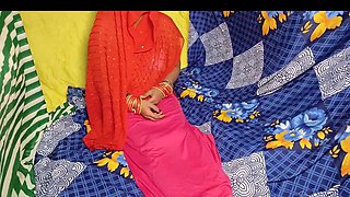 My brother-in-law showed me a blue film and fucked my ass, full video! 4K HD