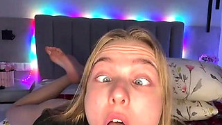 Crazy Fisting Tight Pussy and Anal Fuck