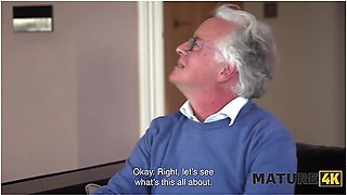 Sam Bourne And April Velvet - His Milky Taste