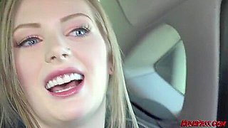 Camilla Mae In Busty Young In Her First Porn Fucking