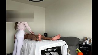 Legit Ukrainian RMT Giving into Asian Monster Cock 1st Appointment