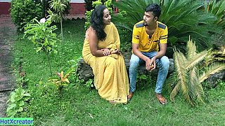 Indian Hot Bhabhi Sex With Unknown Plz Cum Inside - Young Boy