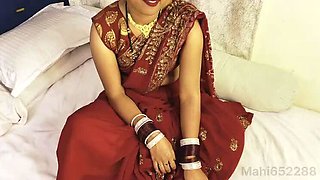 Desi Stepmom Mahi 2224 Fucks Stepson Hardcore - Hindi Sex Web Series