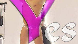 150 Mean Whips on His Balls