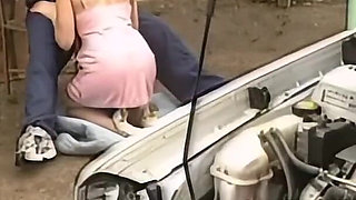 Yvonne Paradise: the Mechanic Makes Me Feel It All Inside