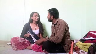 Most Romantic Indian Couple Homemade Sex With Desi Wife