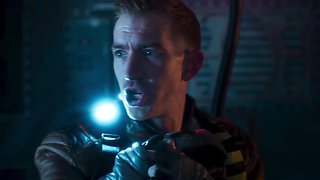 Amber Jayne's Wild Flight in a Sultry Scene