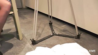 Bubbly Calisi Ink - shaved trailer - Mariska X