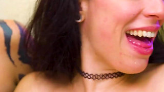 3 Girls Share 2 Big Cocks, Sloppy Bjs, Anal Fisting, DP and Anal Creampie
