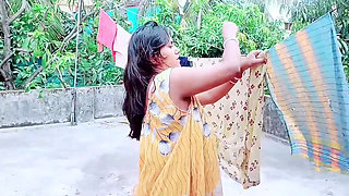 Beutyfull Desi bhabhi vary big Boobs full Night Stand clear hindi audio