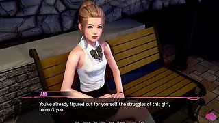 Murmur 22 - Shinigami Sits on Adam’s Face; Adam Eats Her Pussy to Orgasm