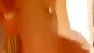 Two Lesbians Get Fucked Hard in the Ass