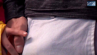 Crowded Bus Temptation - Surrounded by Married Women Who Turn the Tables on Him - Part2