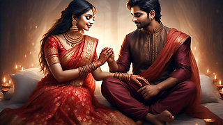 Unspoken Desires of an Indian Girl and Desi Indian Couple - A Hindi Audio Story Filled with Love in Hindi Audio